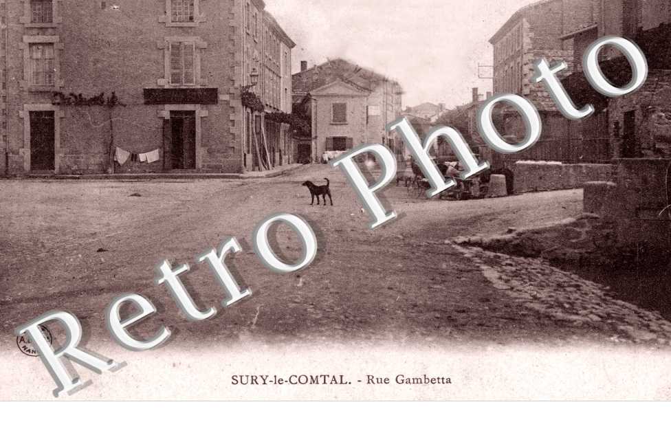 Rue Gambetta