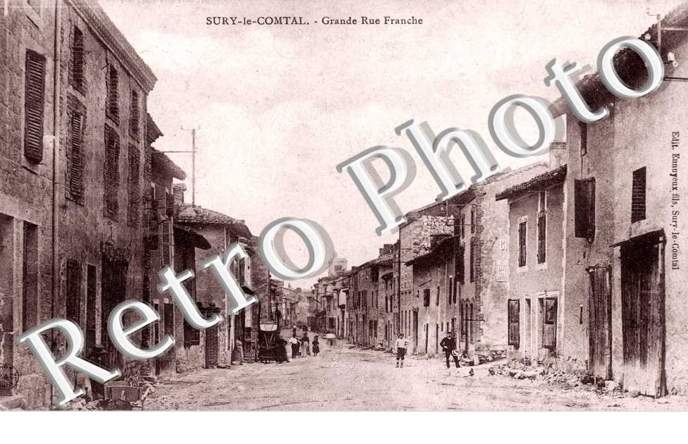 Grande-Rue Franche