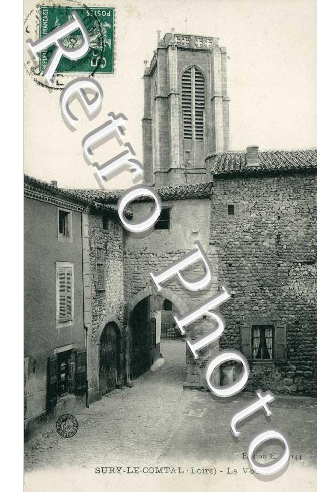 la Voute
