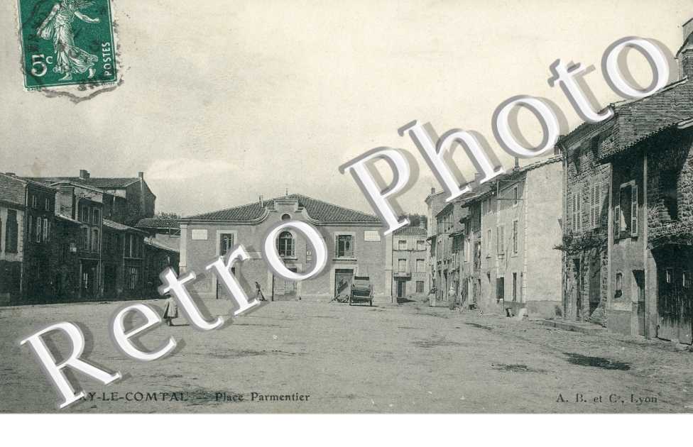 Place Parmentier