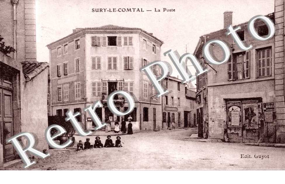 La Poste