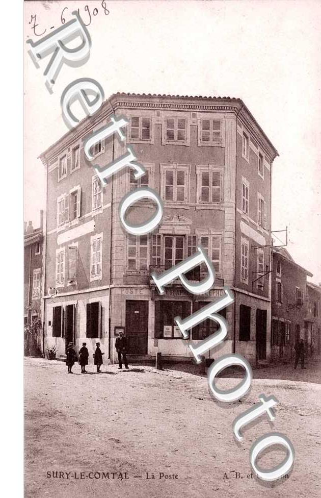 la poste