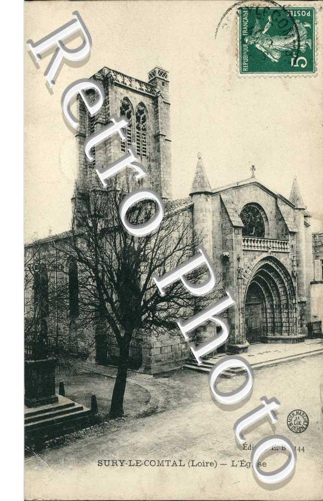 l'Eglise