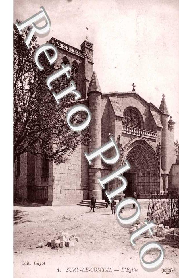 l'Eglise