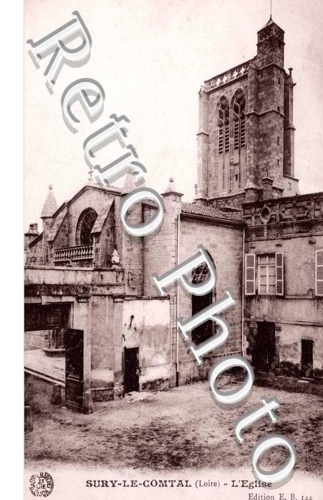 l'Eglise