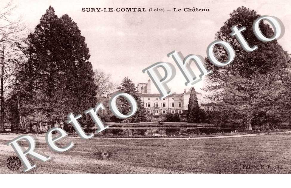 Le Chateau