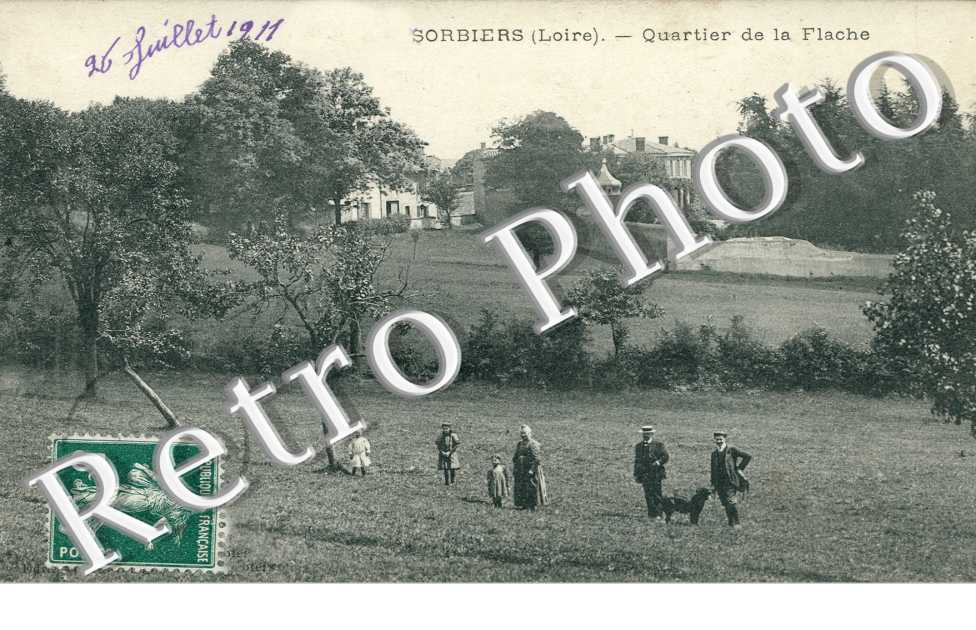 Quartier de Flache