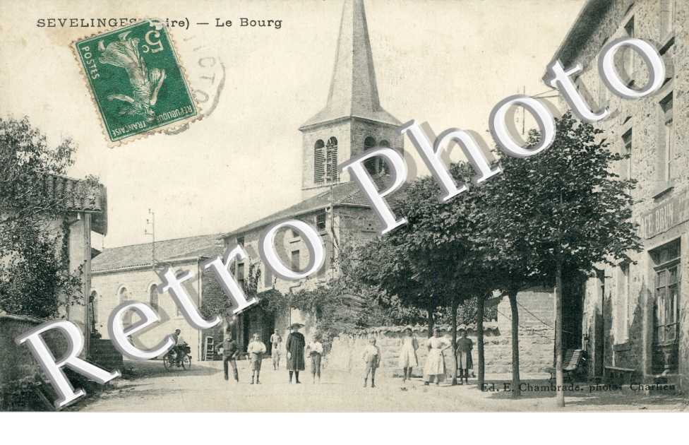 Le Bourg