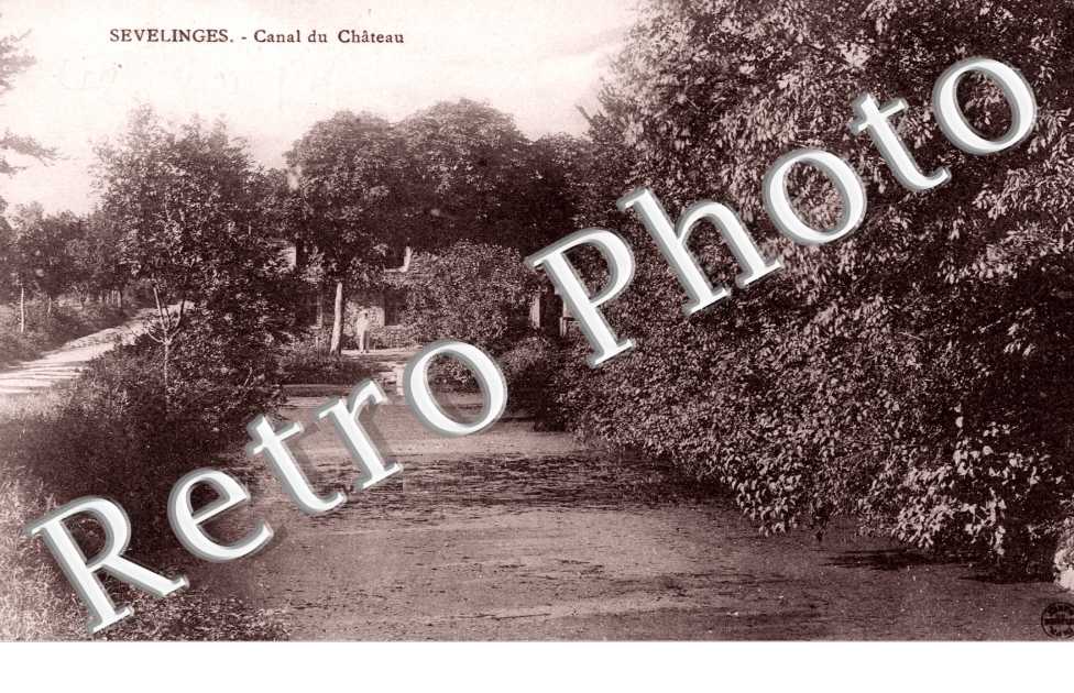 Canal du Chateau
