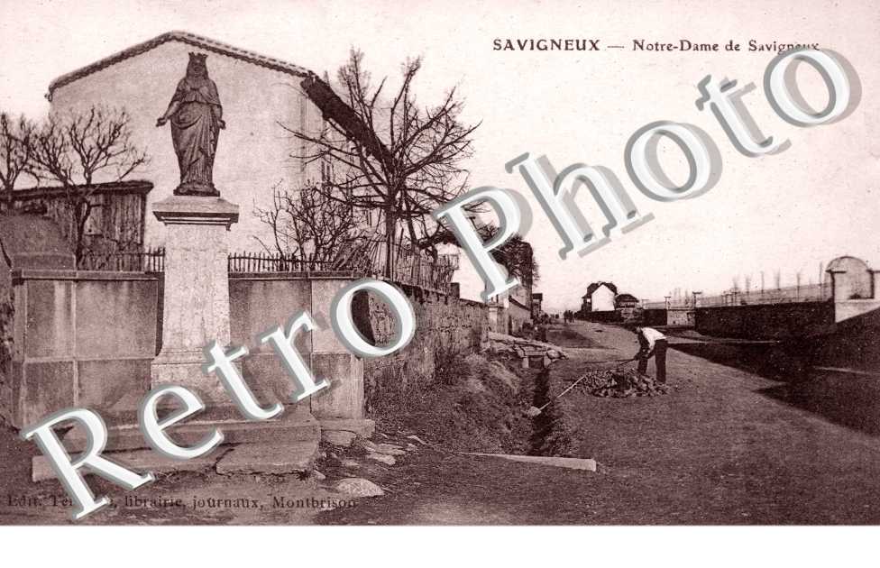 Notre-Dame de Savigneux