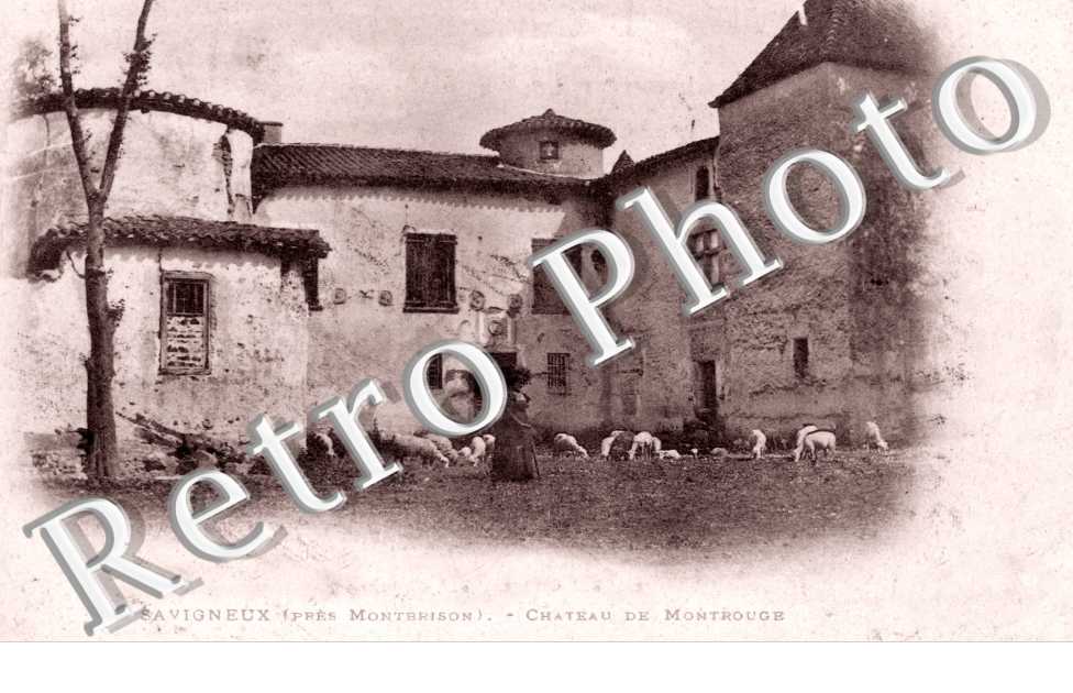 Chateau de Montrouge