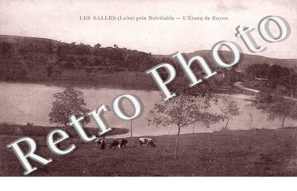 l'Etang de Royon