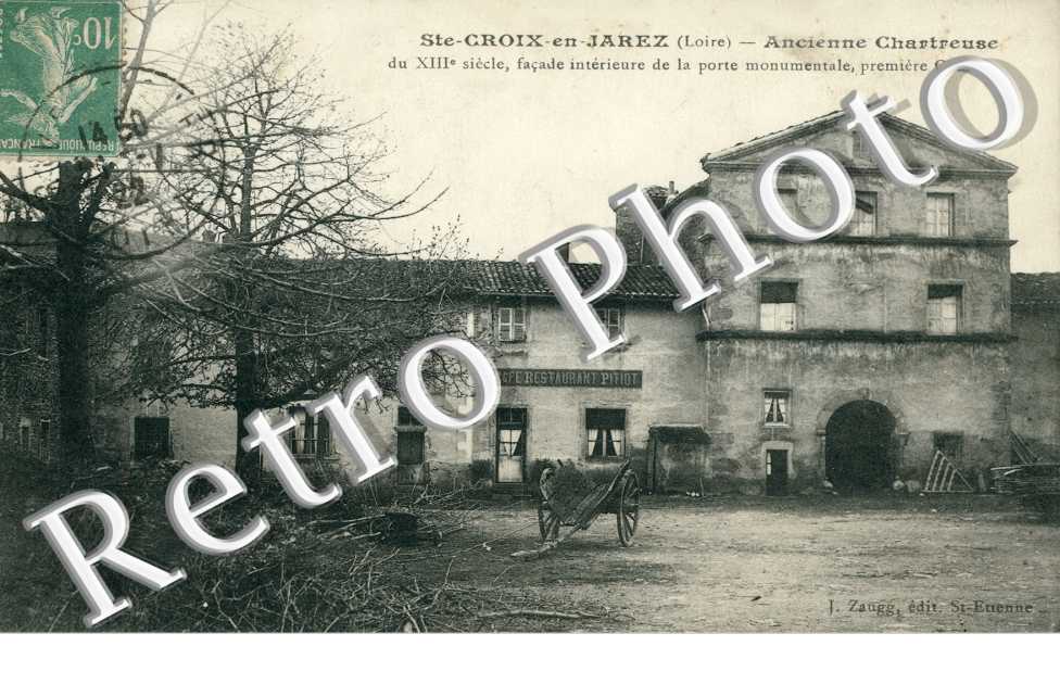 Ancienne Chartreuse
