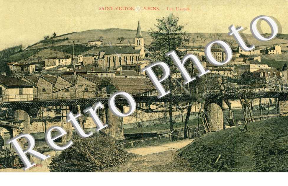 Les Usines