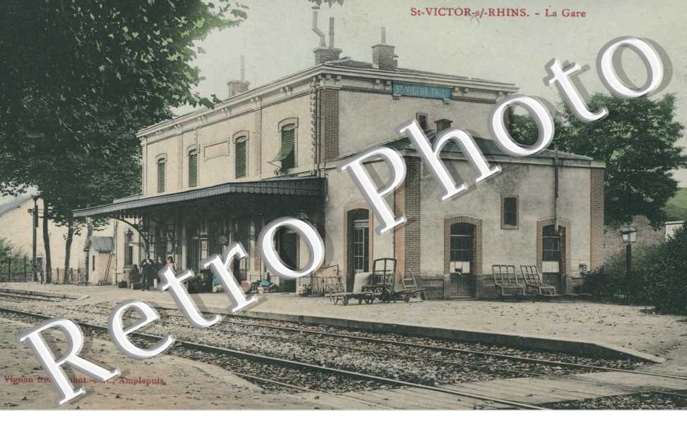 la gare