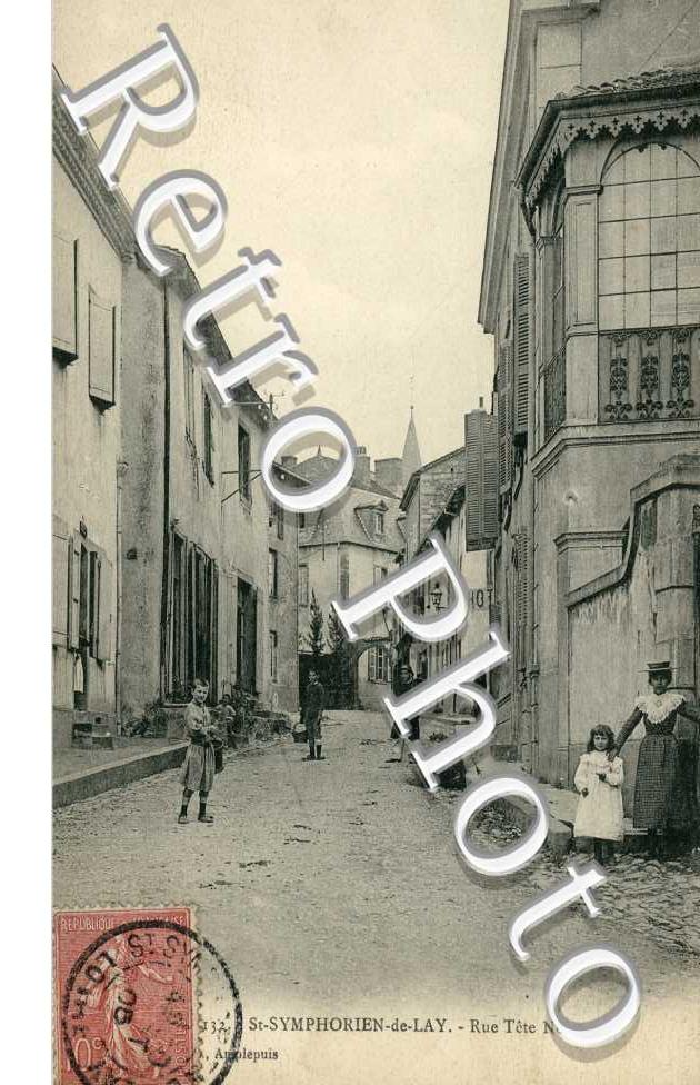rue tete noire