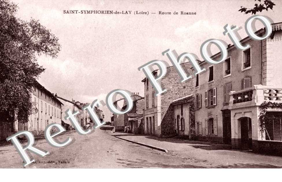 Route de Roanne