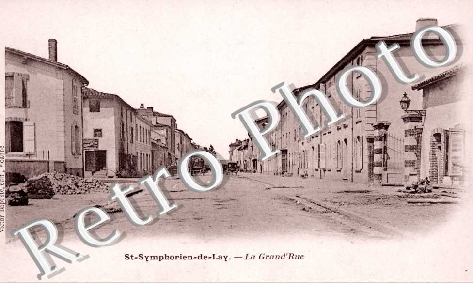la Grand'Rue
