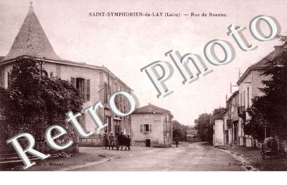 Rue de Roanne