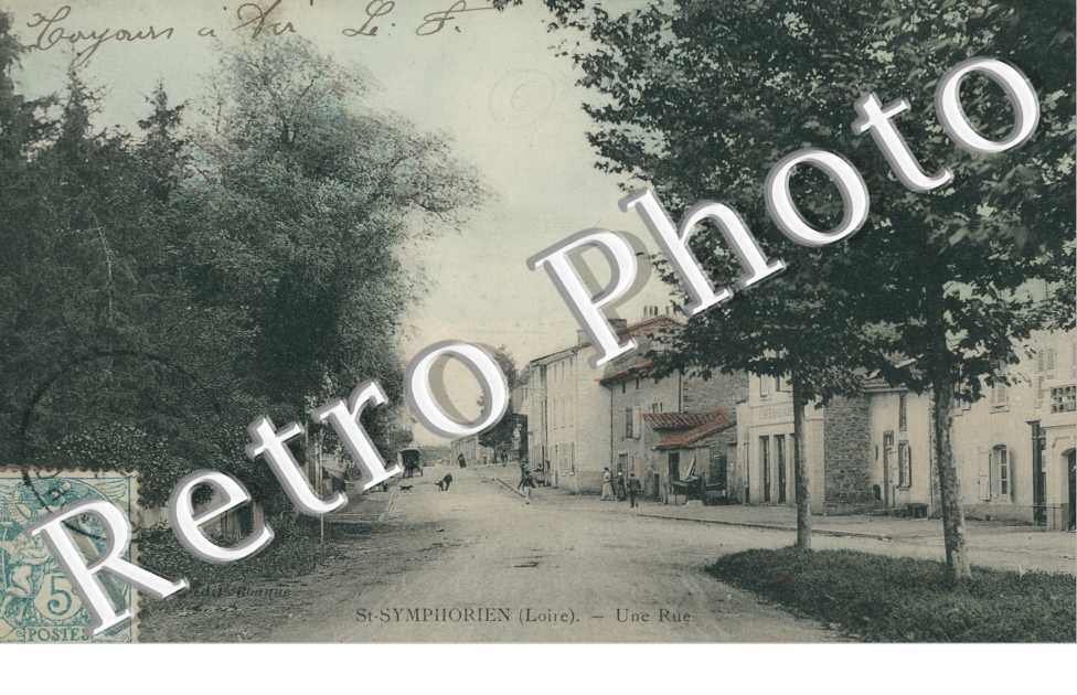 Une Rue