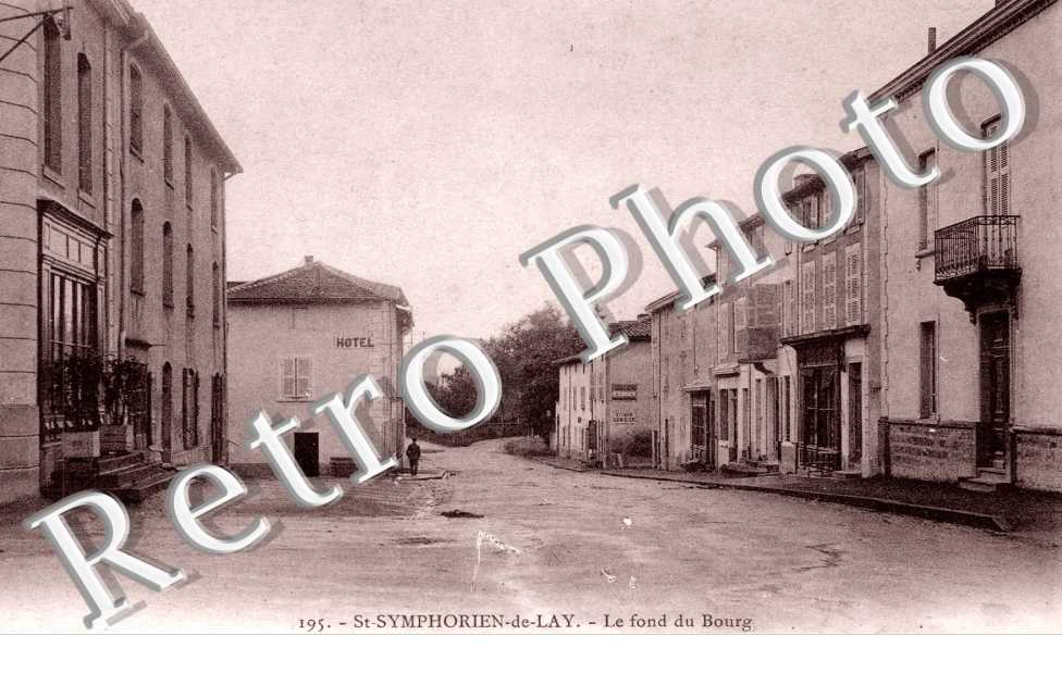 Le Fond du Bourg