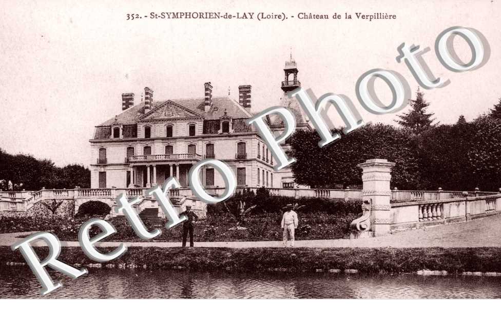 Route de Lyon