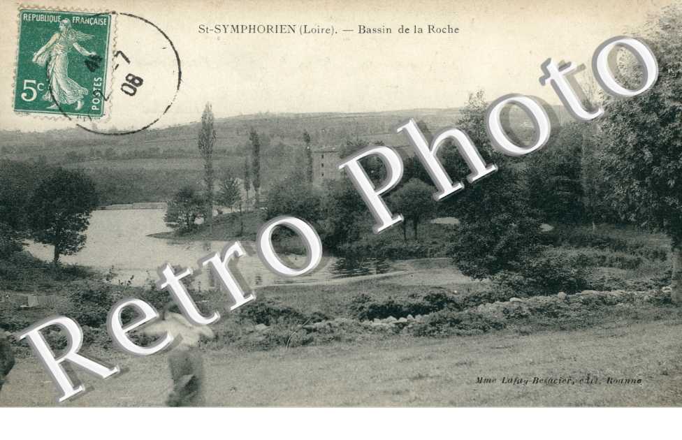 Bassin de la Roche