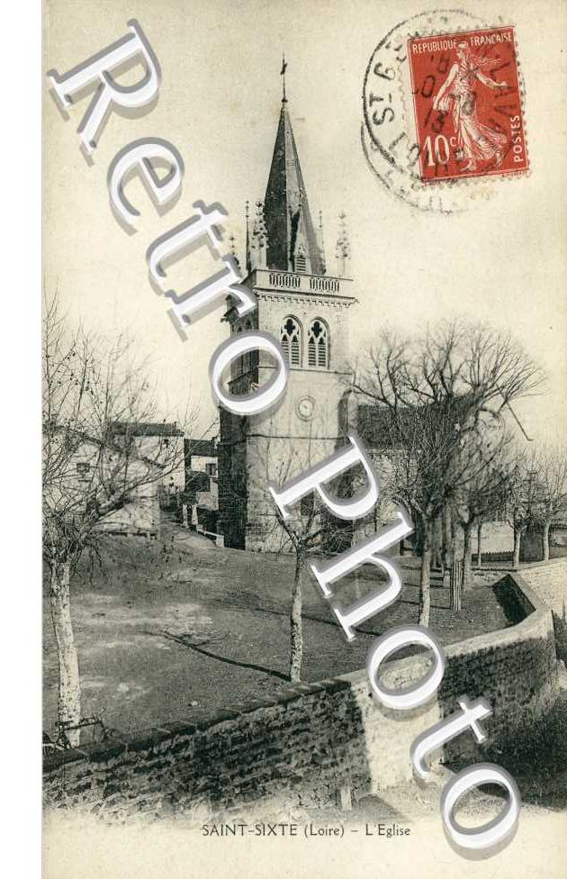 l'Eglise