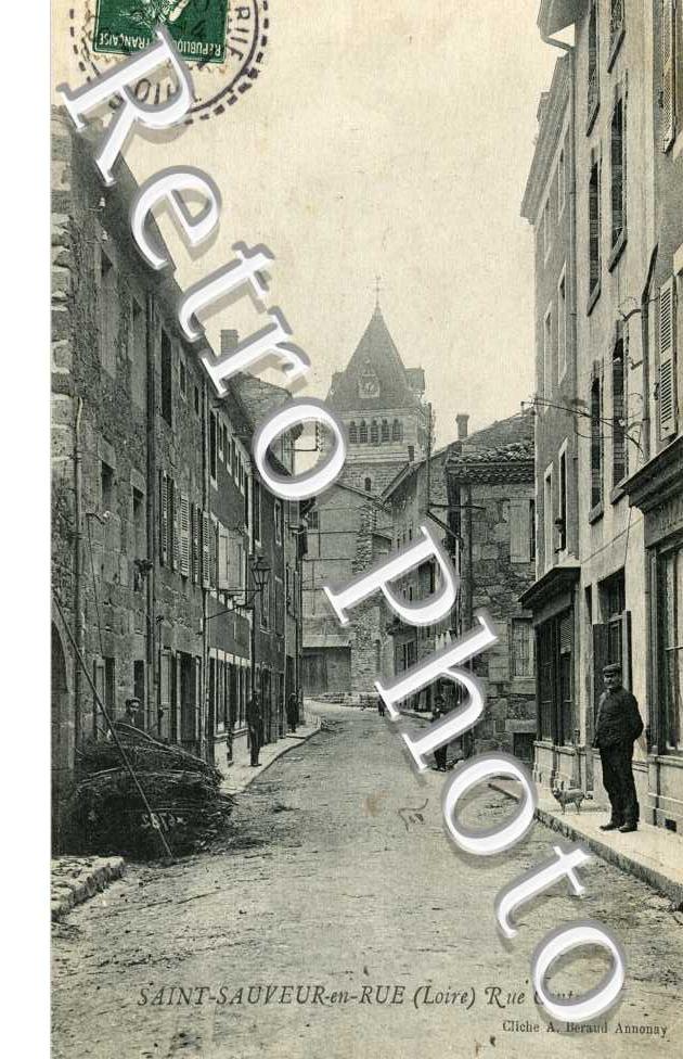 rue centrale