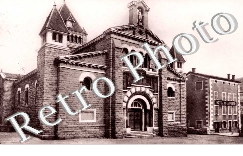 l'eglise