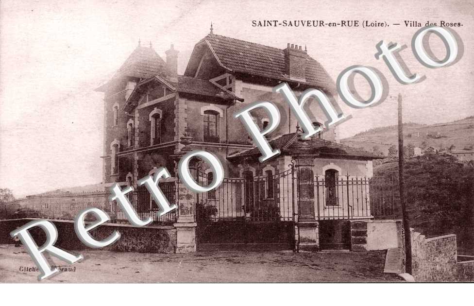 Villa des Roses