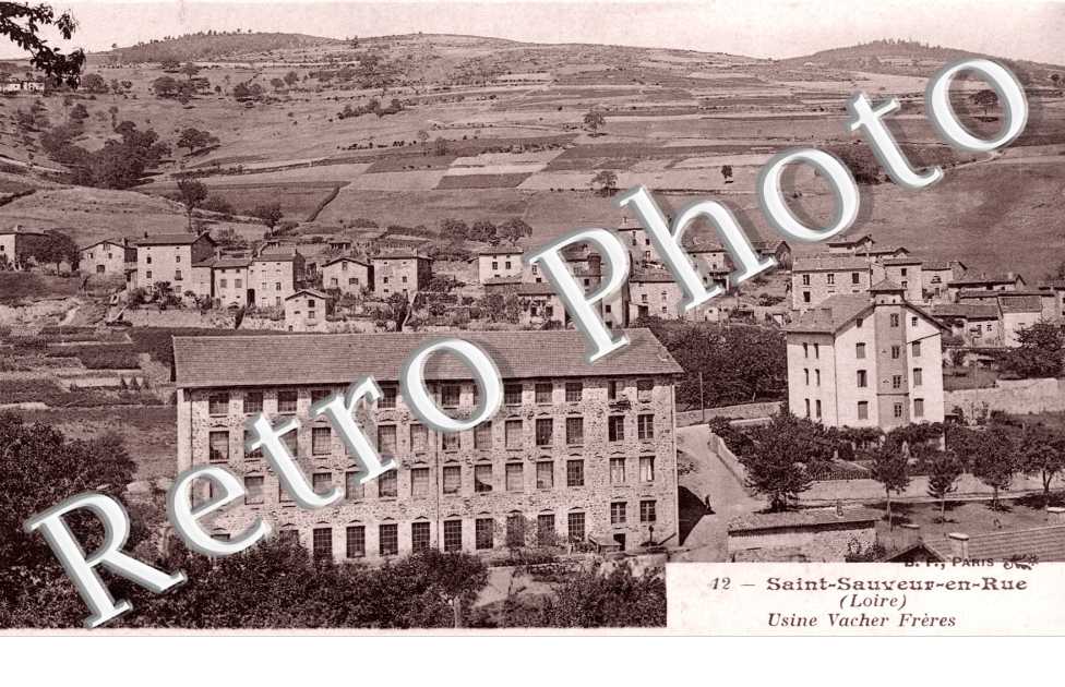 Usine Vacher Freres