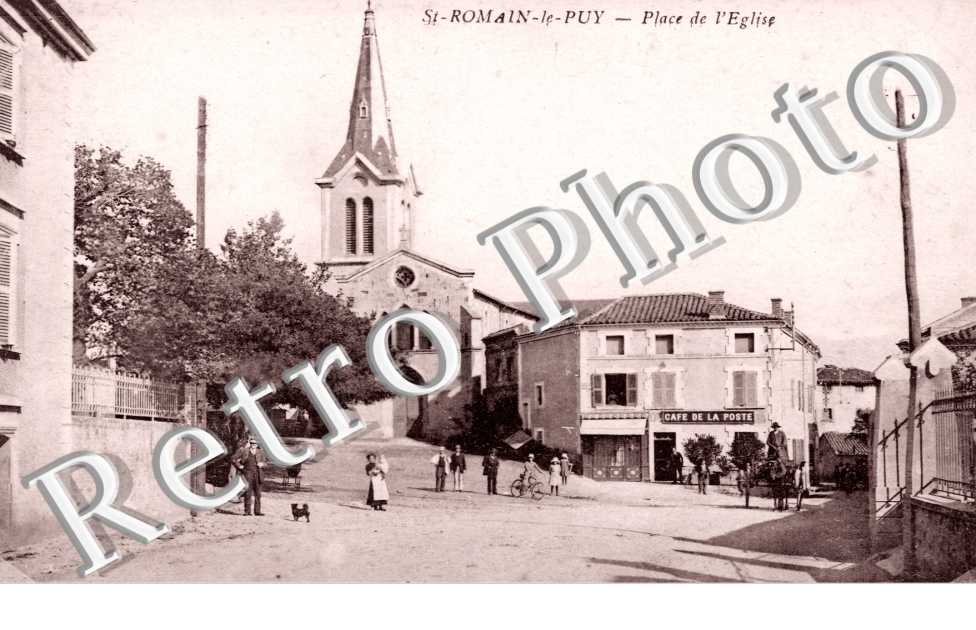 place de l'eglise
