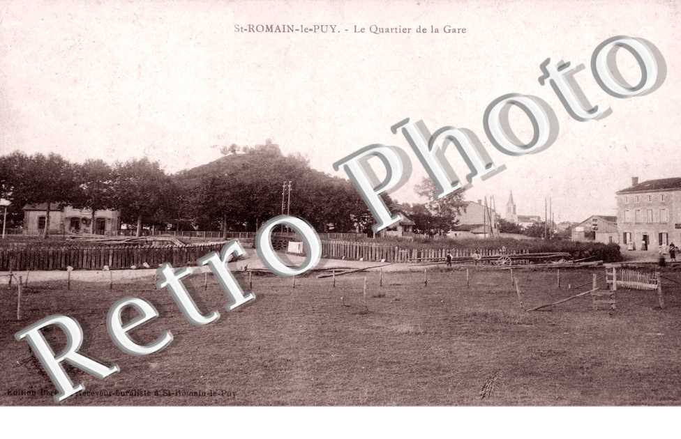 le Quartier de la Gare