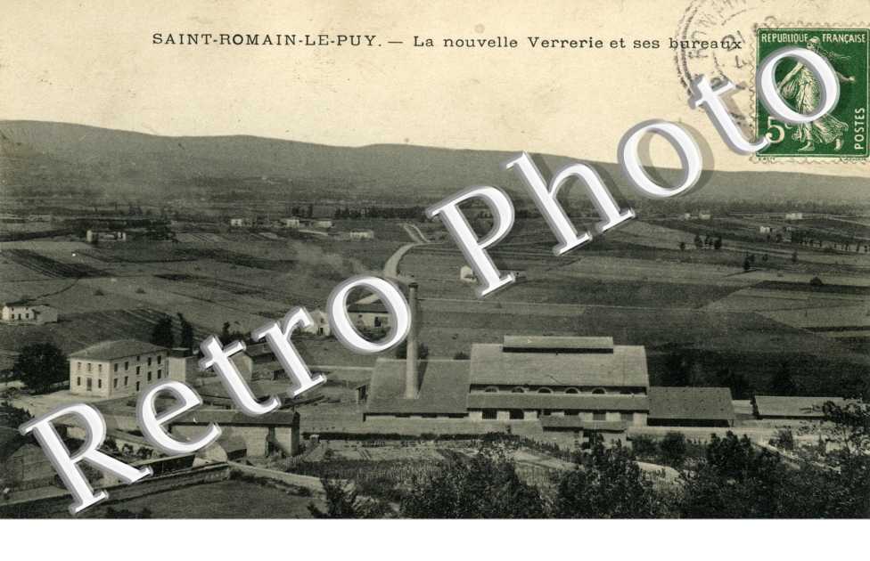 La Nouvelle Verrerie et ses bureaux