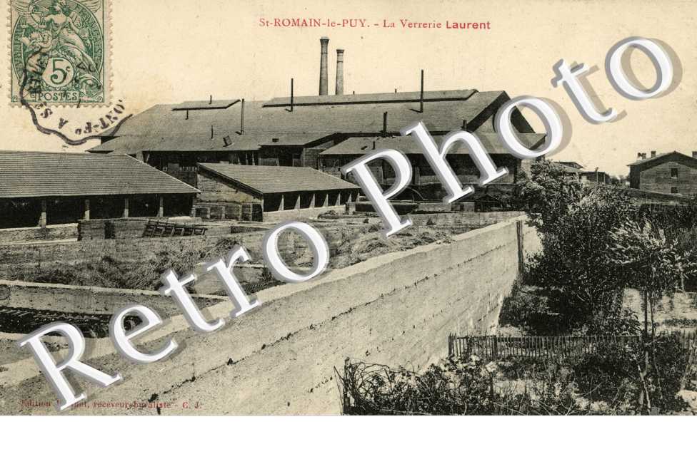 la verrerie laurent