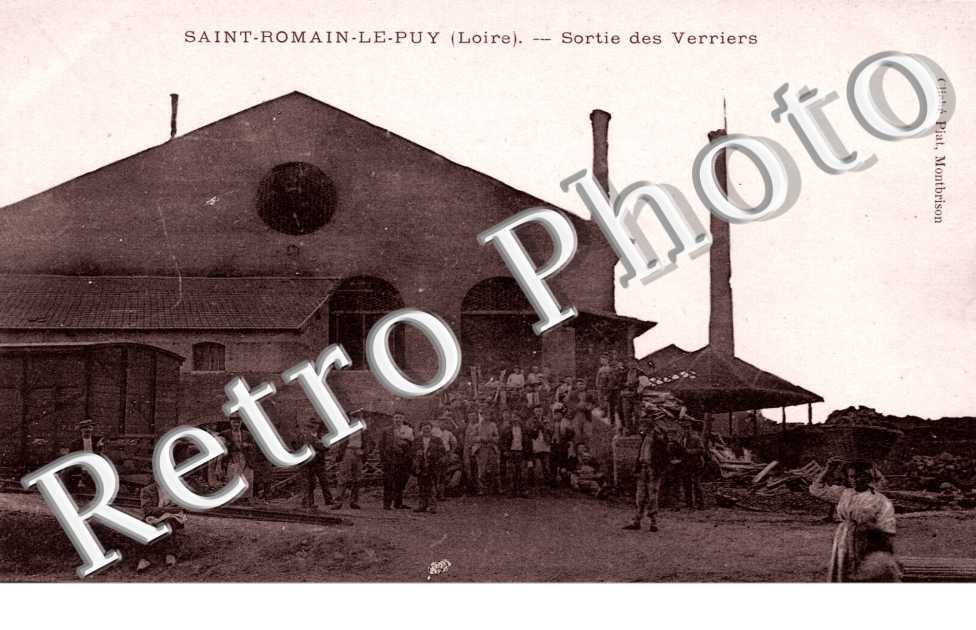 sortie des verriers