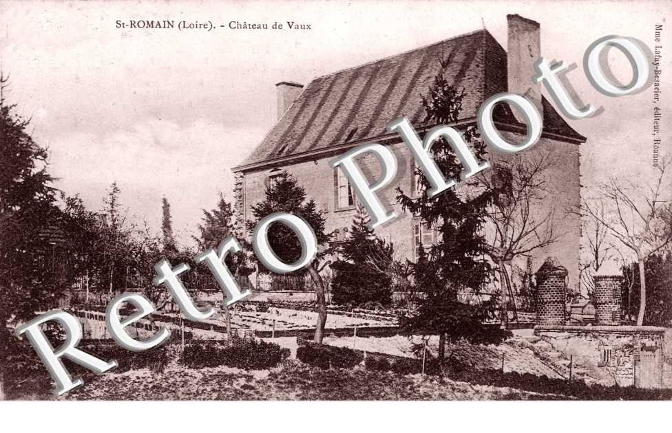 Chateau de Vaux