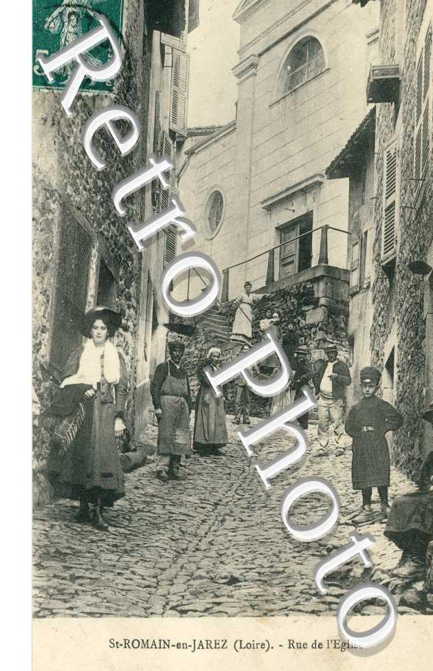 Rue de l'Eglise