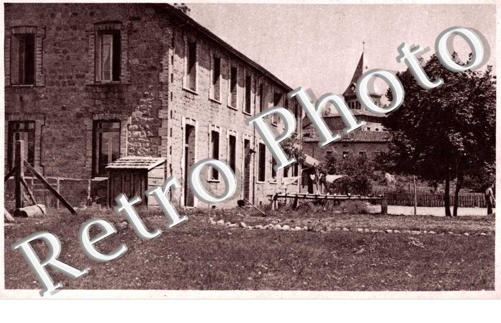 l'Ecole Libre de Garcons