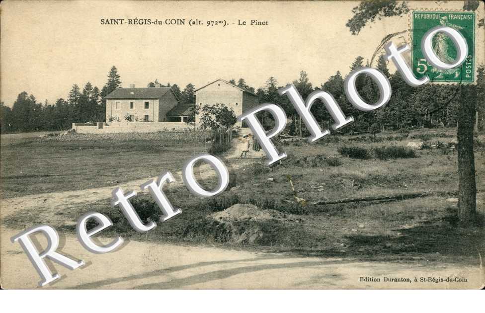 Le Pinet
