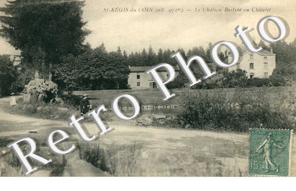 chateau Bastide