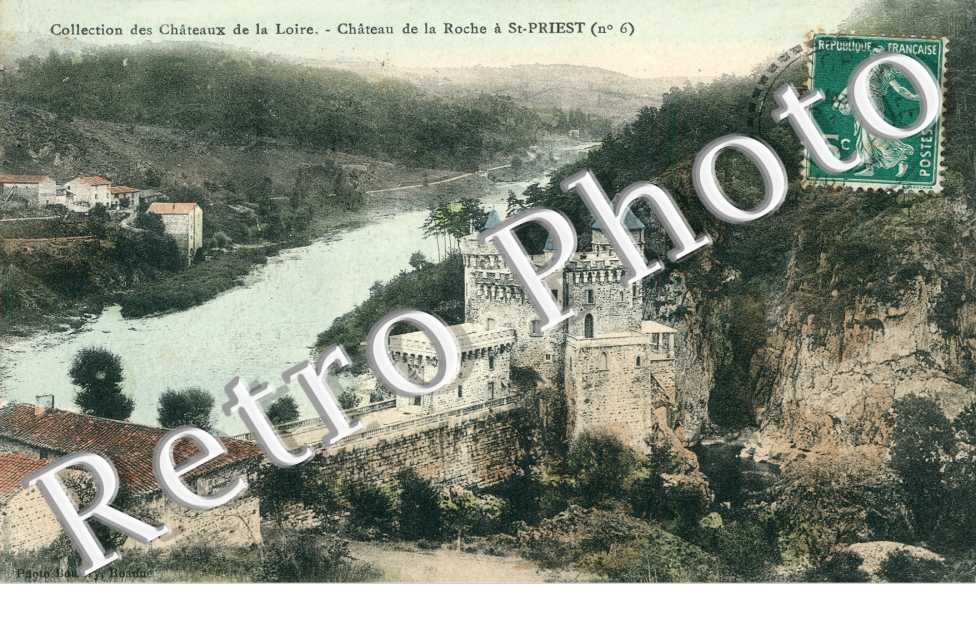 chateau de la Roche