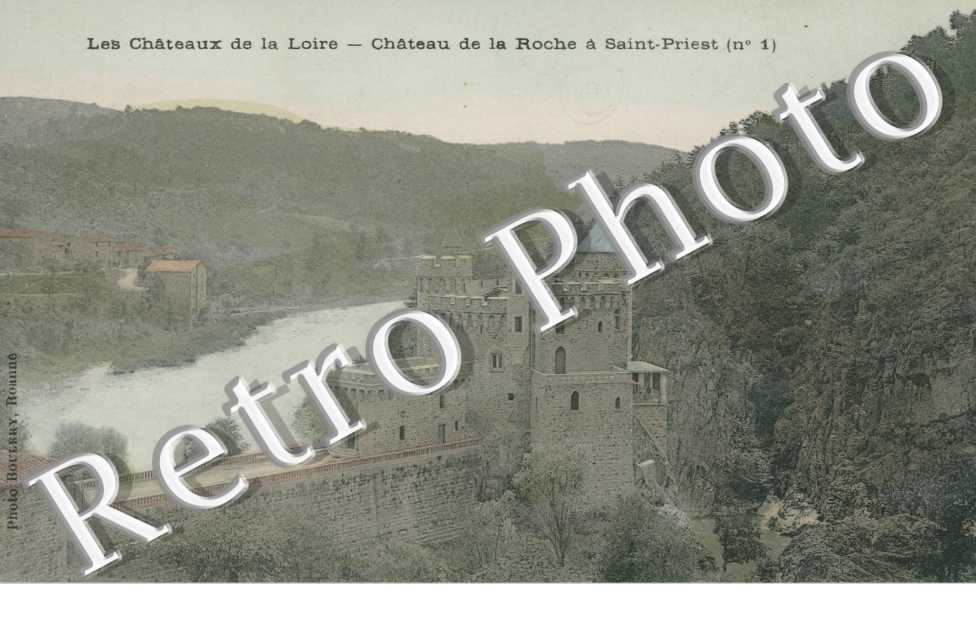 chateau de la Roche