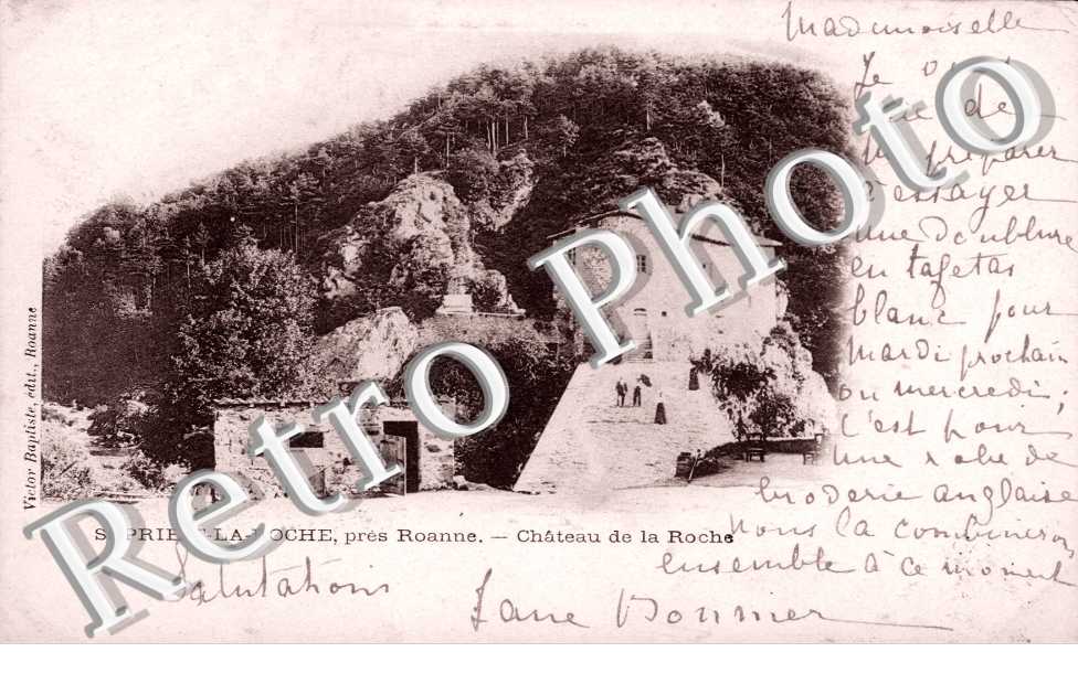 chateau de la Roche