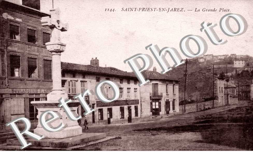la Grande place