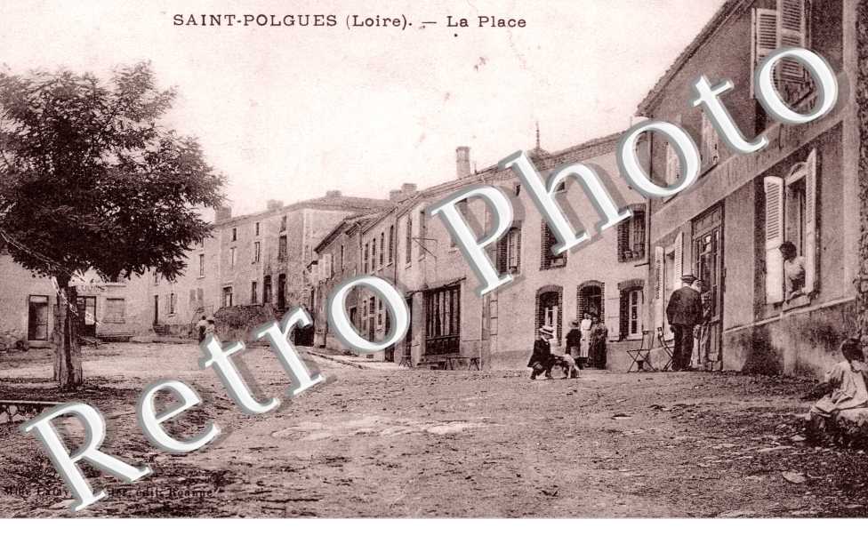 la place