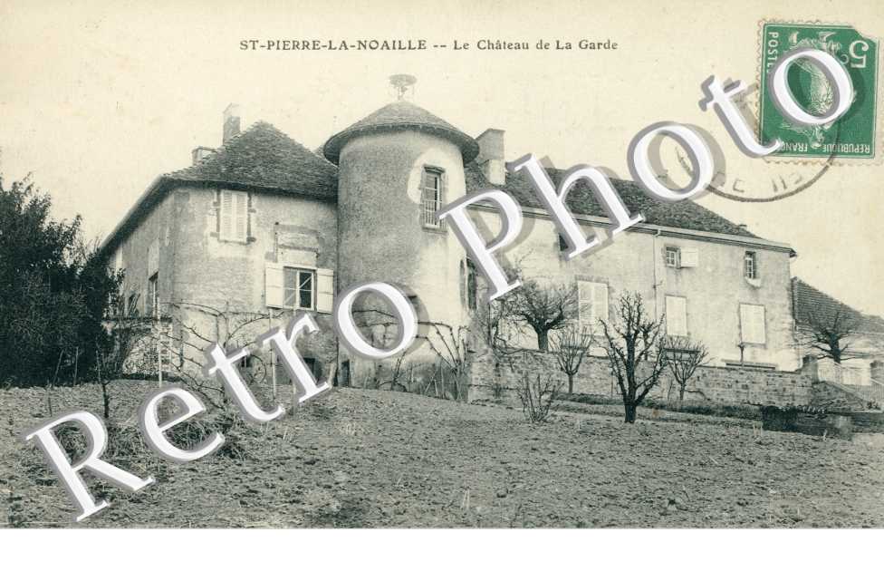 Le Chateau de la Garde