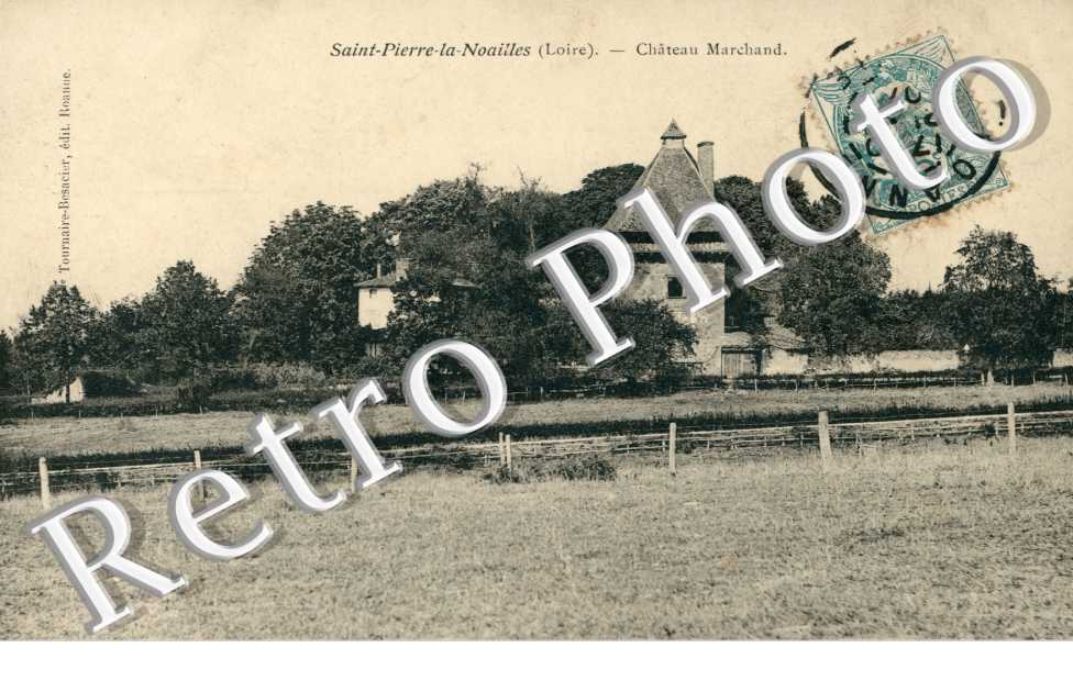 Chateau Marchand