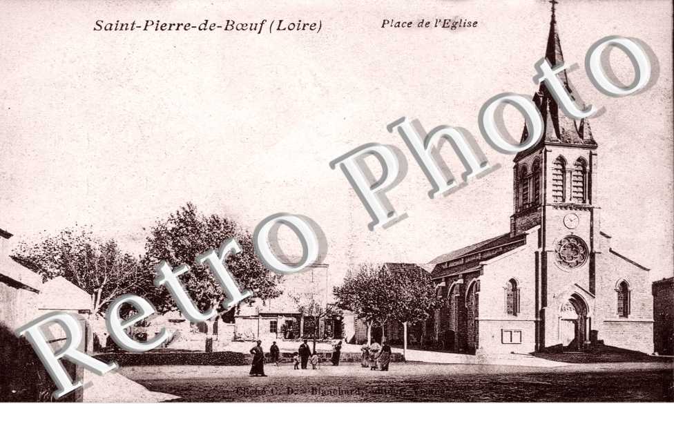 Place de l'Eglise